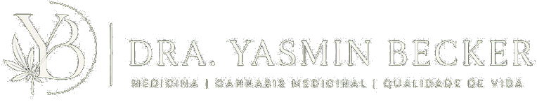 Dra. Yasmin Becker. Medicina, cannabis medicinal e qualidade de vida.